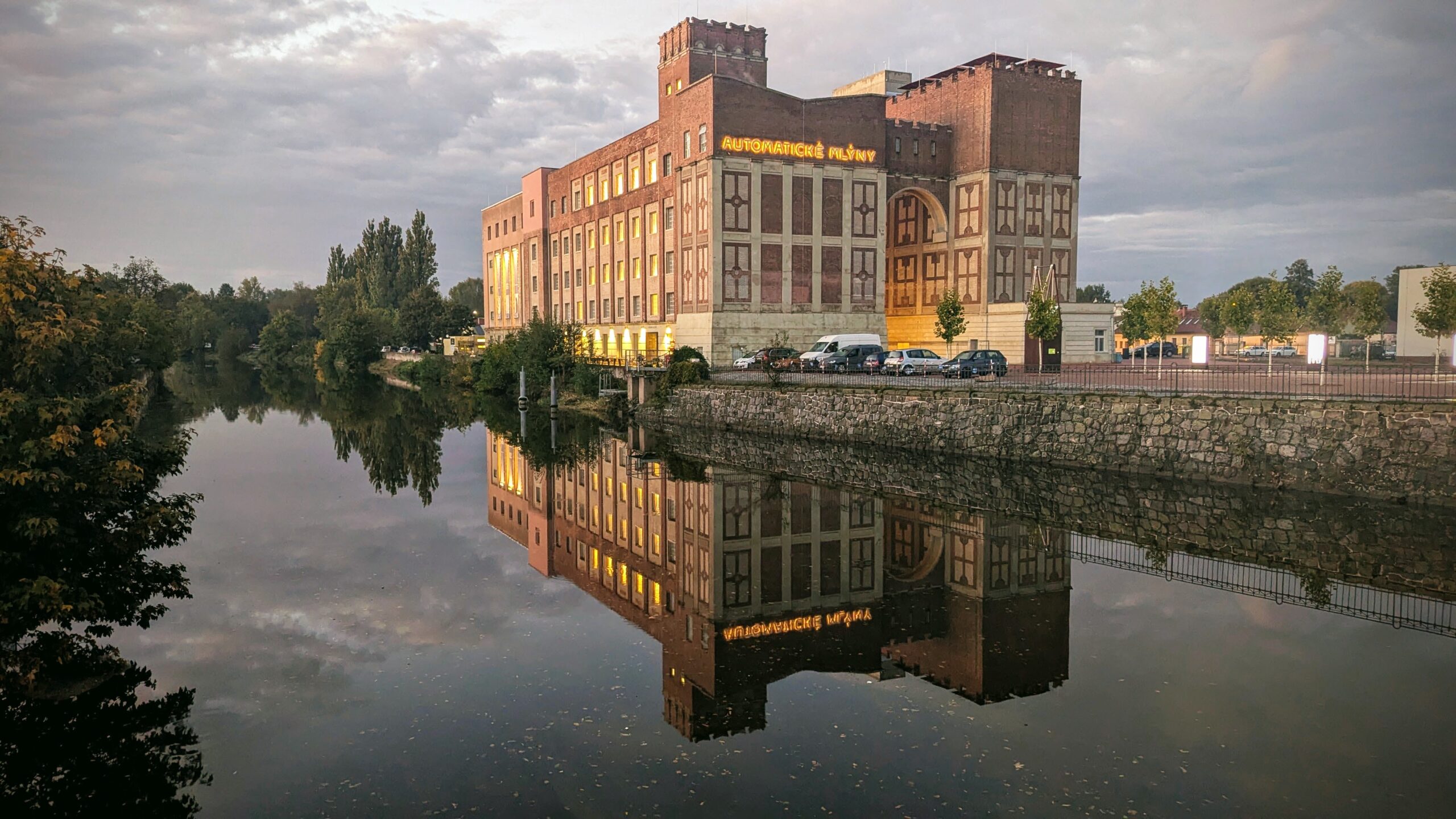 Automatické mlýny Pardubice